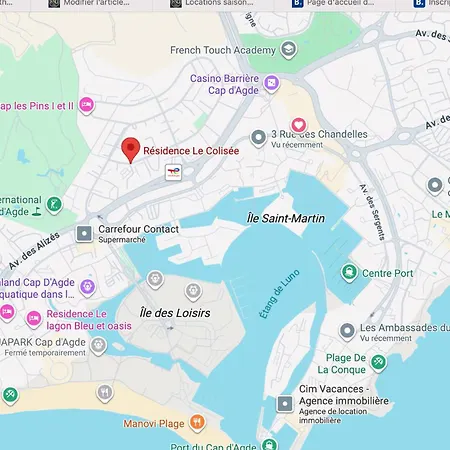 Le Colisée, Superbe Rez De Jardin Rénové Avec Parking, Clim Et Wifi Appartamento