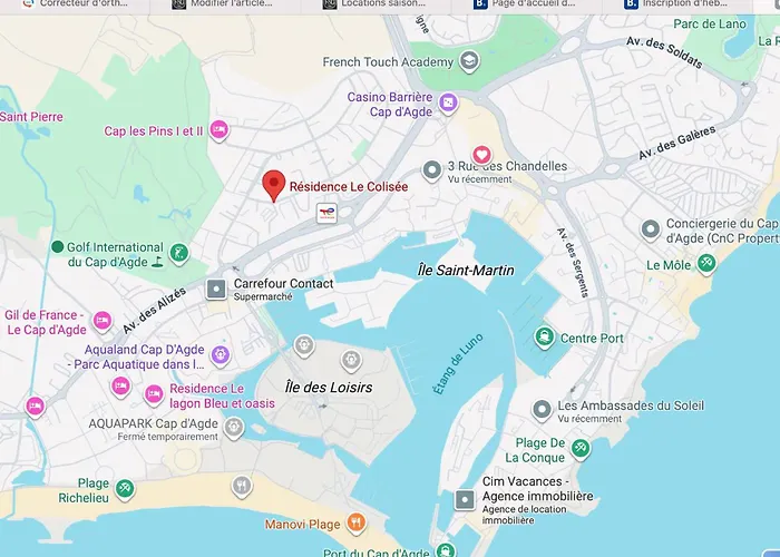 Le Colisée, Superbe Rez De Jardin Rénové Avec Parking, Clim Et Wifi Appartamento